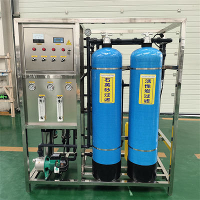 RO کارخانه آب، دستگاه های تصفیه آب، سیستم های آب