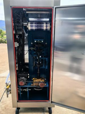 دستگاه بسته بندی مایع نوع کیسه / دستگاه بسته بندی مایع نوع کیسه هوشمند