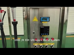 1000/H EDI سیستم آب فوق خالص